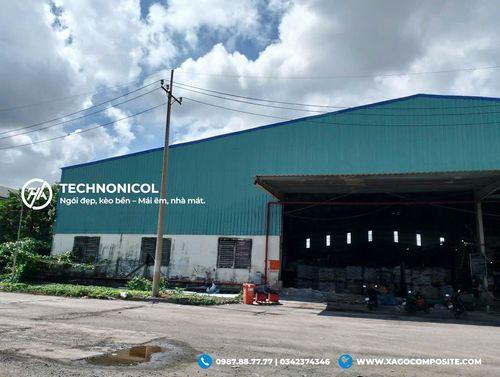 'Nhà máy Phân Bón Hiệp Phước' 'Nha may Phan Bon Hiep Phuoc'